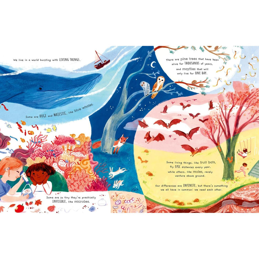 Friends in Nature - Marina Ruiz | Scout & Co