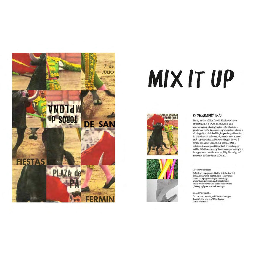 Make Every Day Creative: Art anyone can do - Marion Deuchars | Scout & Co