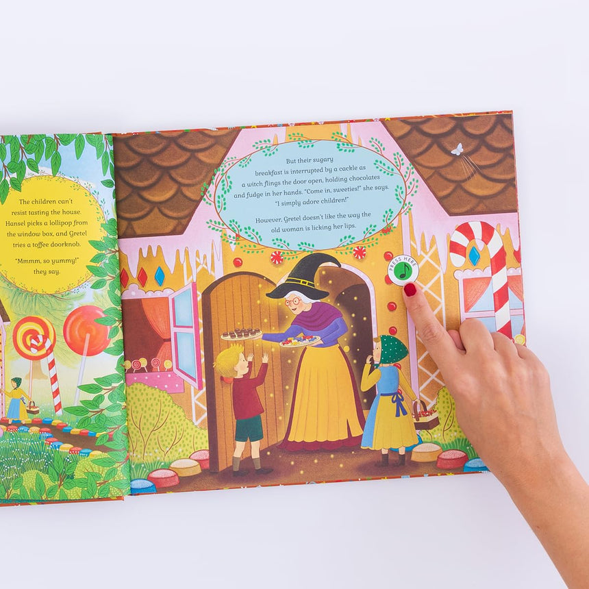 The Story Orchestra: Hansel and Gretel - Jessica Courtney-Tickle | Scout & Co