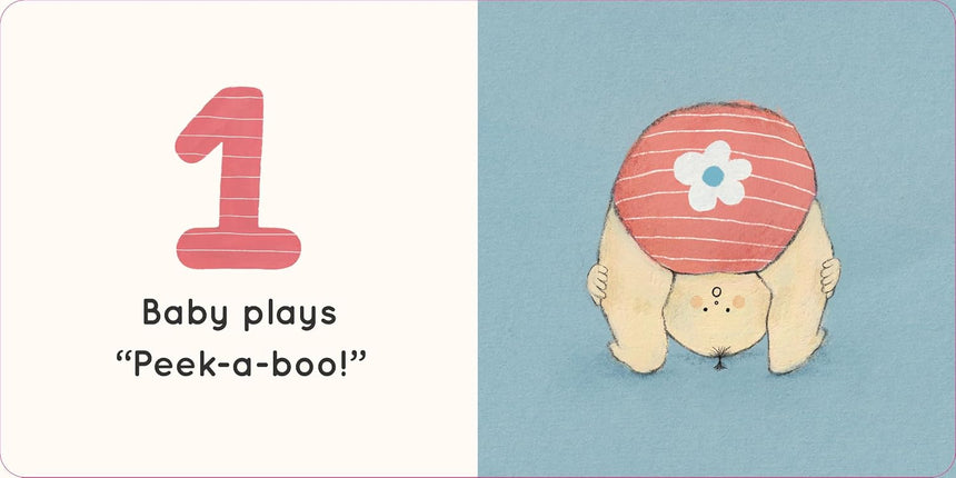 How Many Babies? board book - Forest Xiao