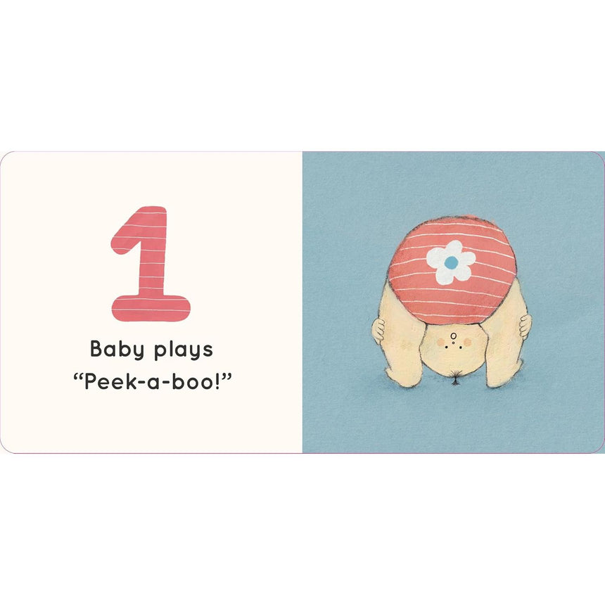How Many Babies? board book - Forest Xiao | Scout & Co