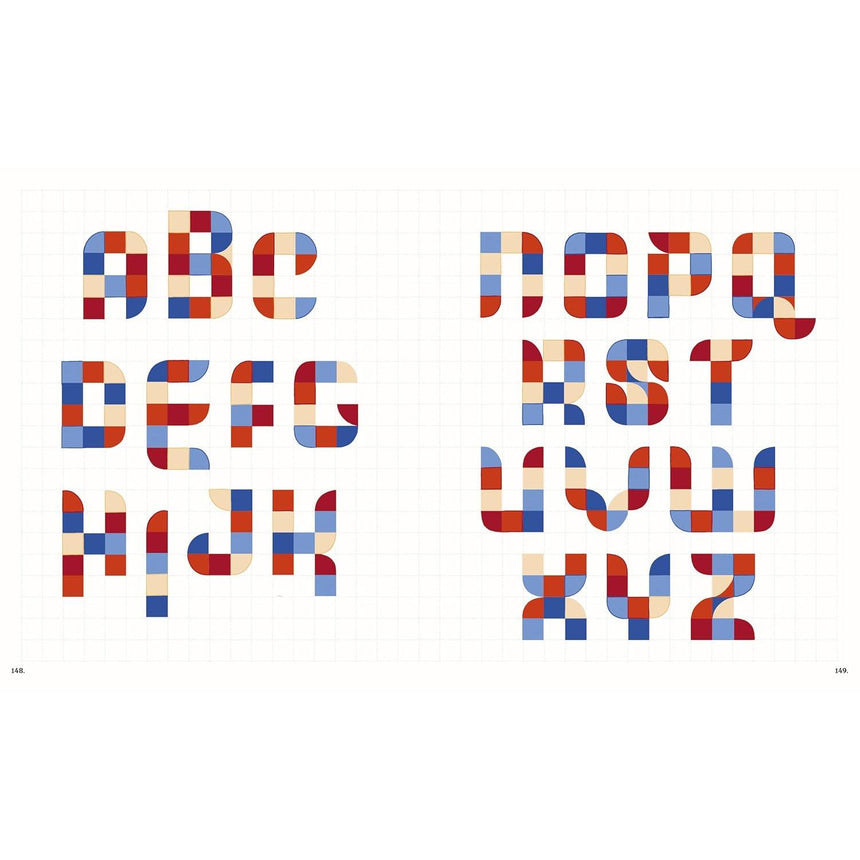 Creative Hand Lettering From A to Z - Kate Forrester | Scout & Co