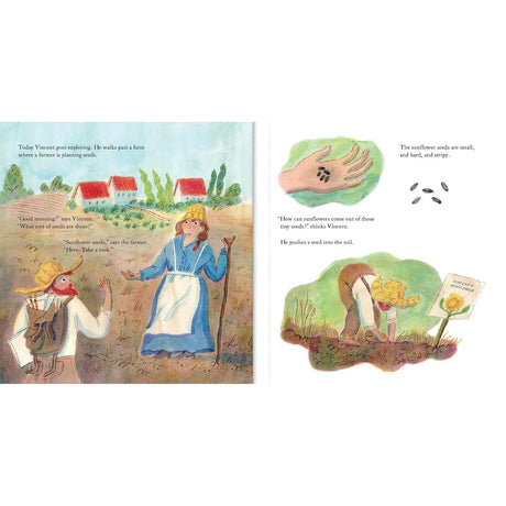 Dear Vincent - Michael Bird | Scout & Co