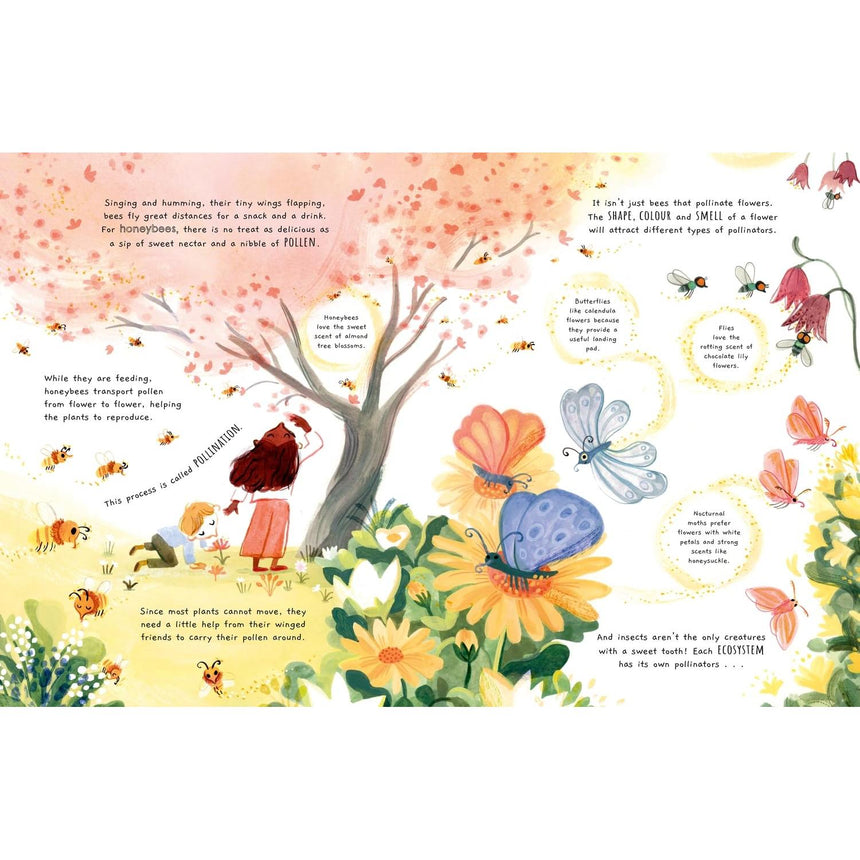 Friends in Nature - Marina Ruiz | Scout & Co