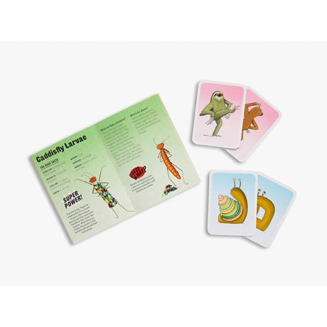 Animals In the Nude matching & memory game | Scout & Co