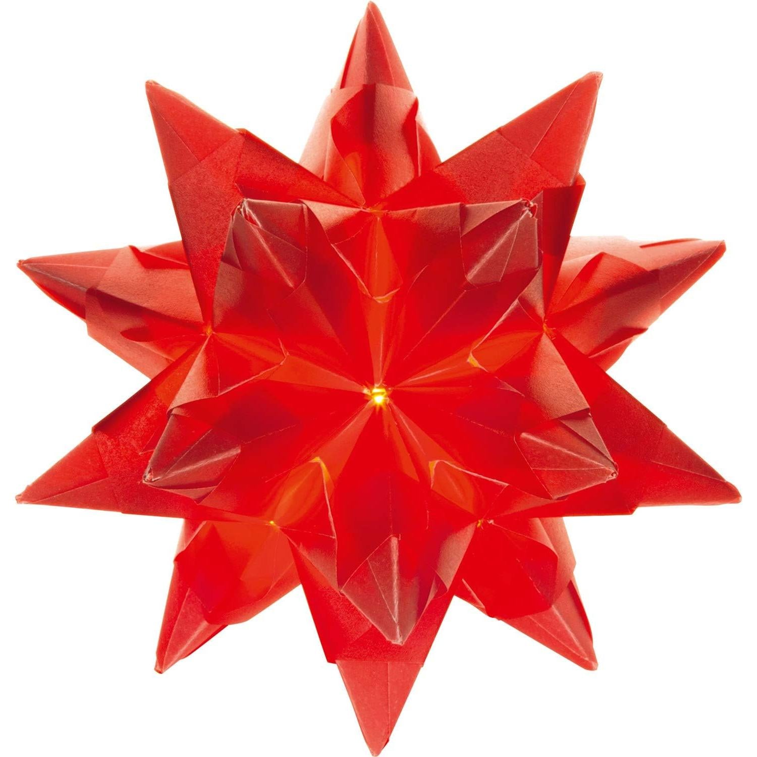 Folia - Bascetta mini stars DIY kit - coloured | Scout & Co
