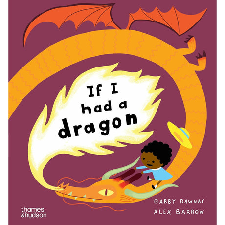 If I Had A Dragon - Alex Barrow & Gabby Dawnay | Scout & Co