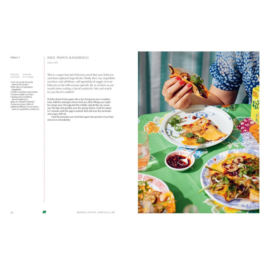 Quick and Easy Vietnamese: Everyday Vietnamese Recipes for the Home Cook - Uyen Luu | Scout & Co