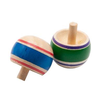Fridolin - Wooden spinning tops | Scout & Co