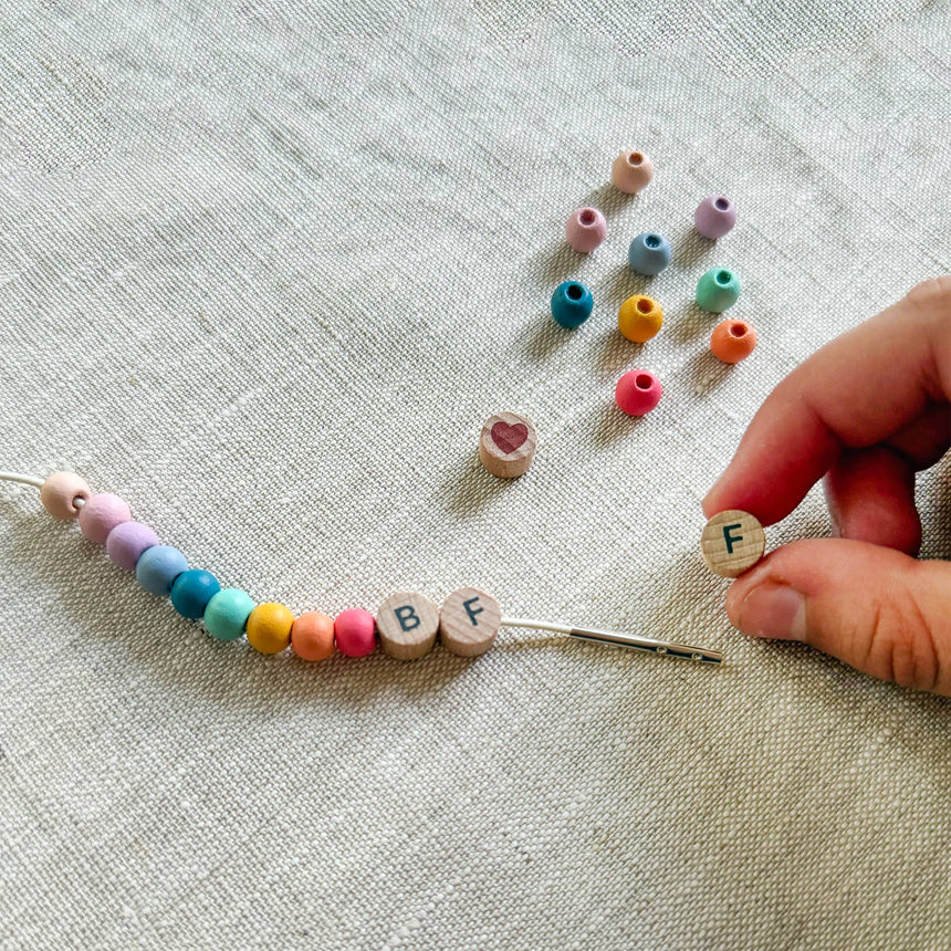 Cotton Twist - BFF friendship bracelet kit | Scout & Co