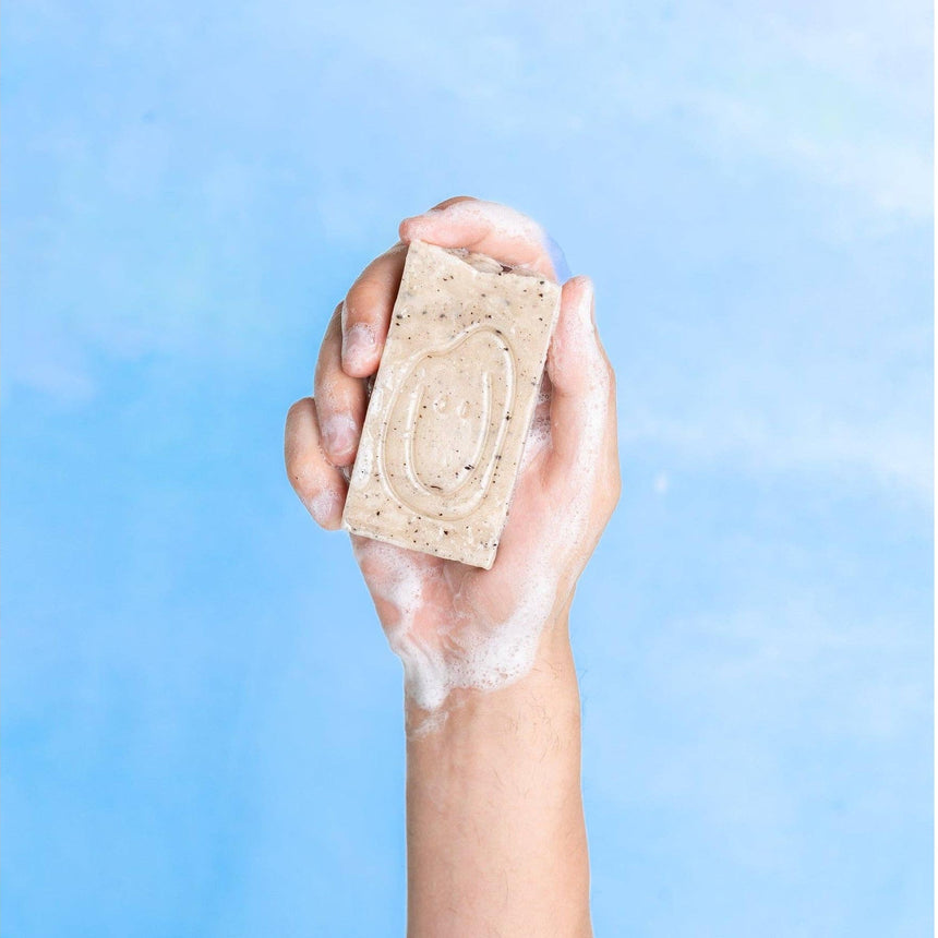 Tarta Gelatina - Coconut & Oats soap | Scout & Co