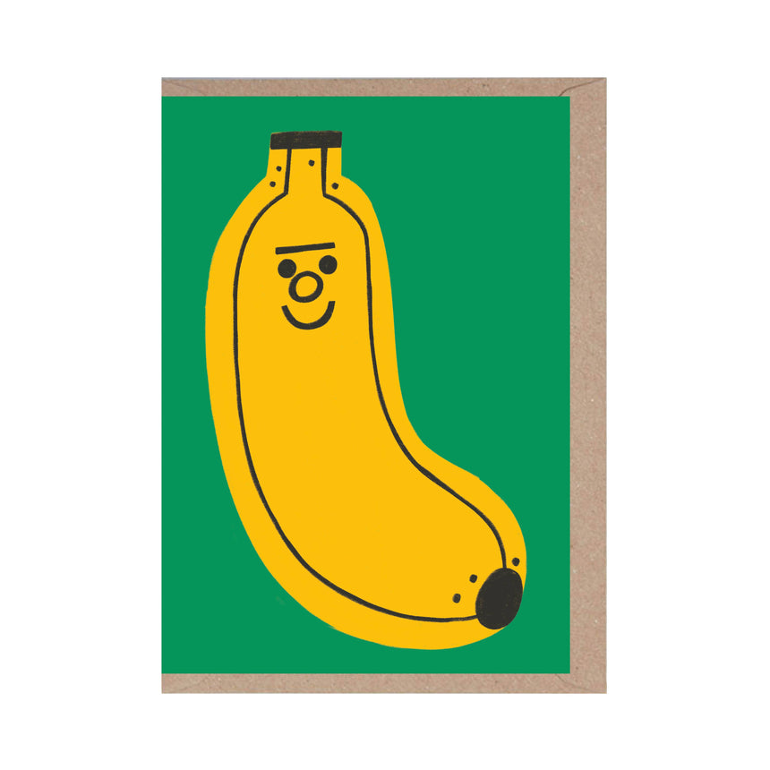 Rumble Cards - Banana card | Scout & Co