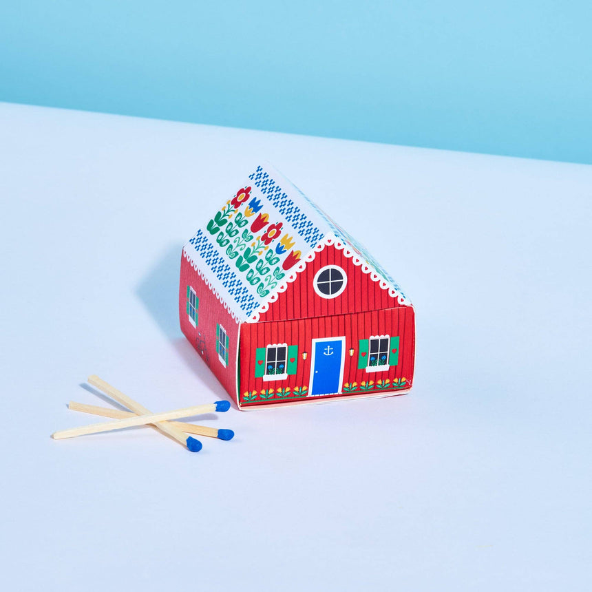 Swedish Dream - Tiny Living Cottage Matchbox | Scout & Co