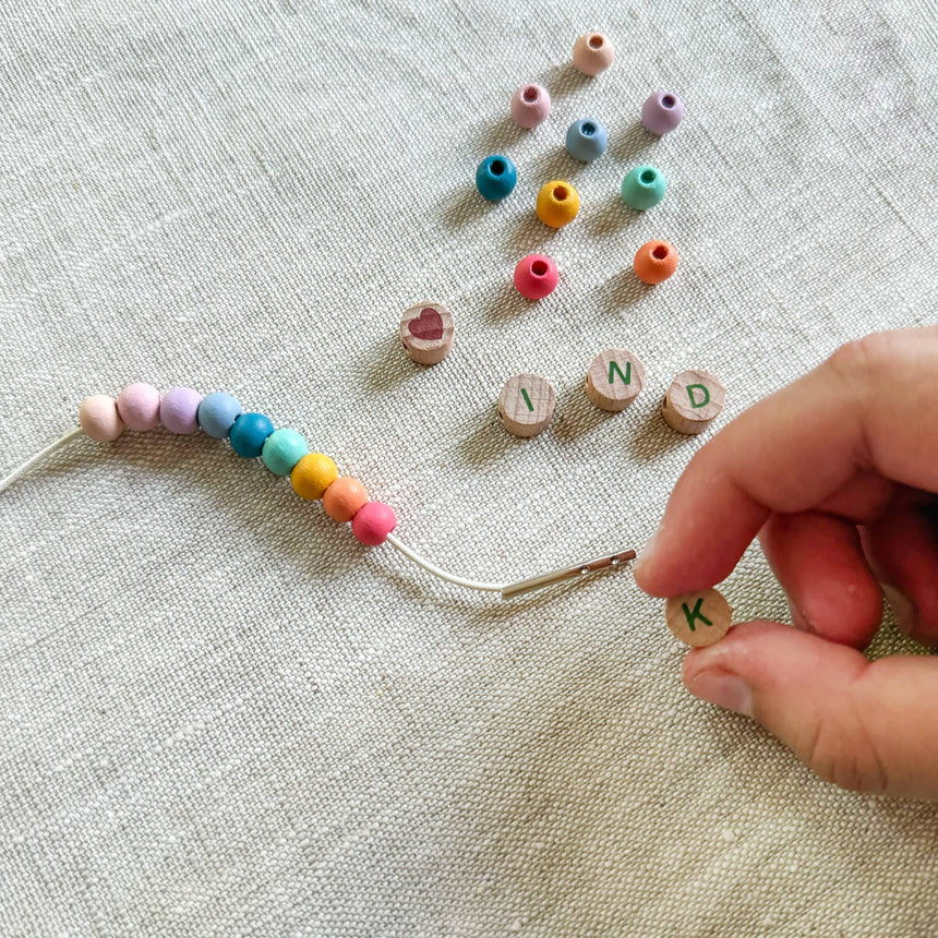 Cotton Twist - KIND friendship bracelet kit | Scout & Co