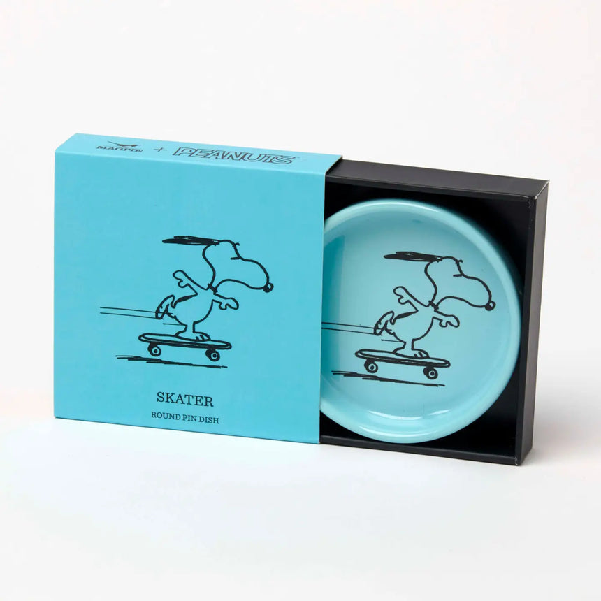 Magpie x Peanuts - Snoopy pin dish - Skater | Scout & Co
