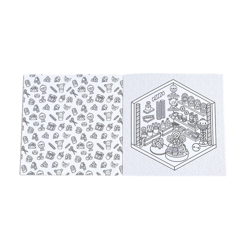 Pipsticks - Tinytown Sticker Book: Volume 1 | Scout & Co