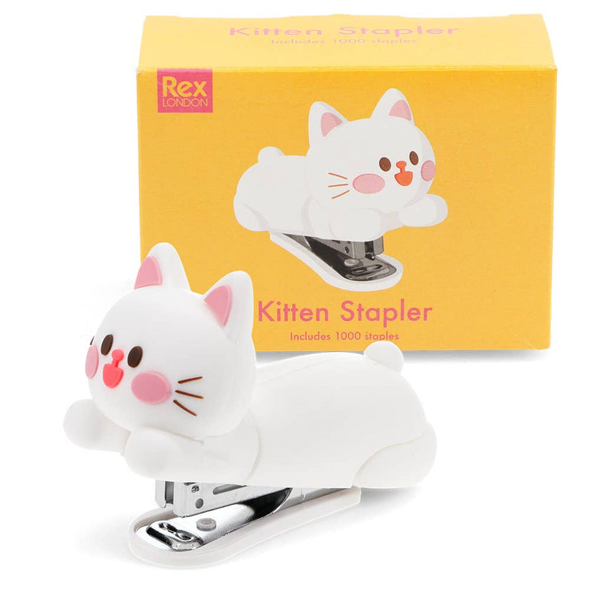 Rex - Mini stapler - Kitten | Scout & Co