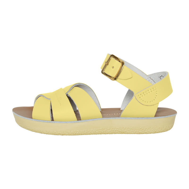 Saltwater Swimmer Sandals - Butter Yellow - Kids | Scout & Co
