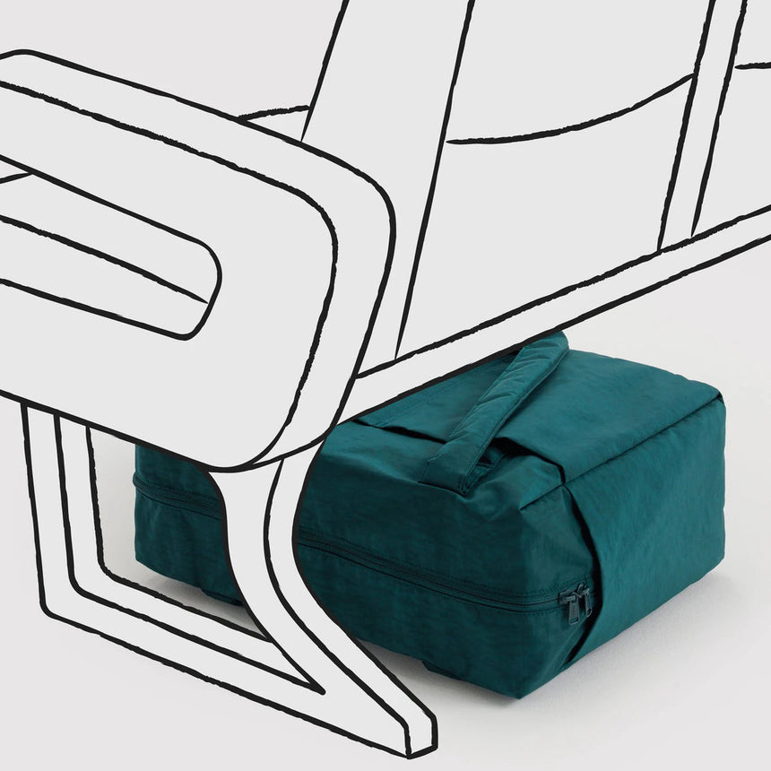 Baggu - Small Cloud Carry-On bag - Deep Sea | Scout & Co