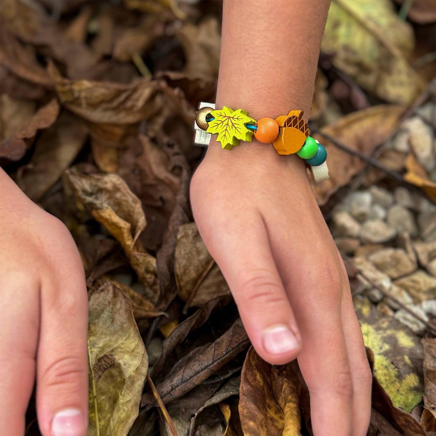 Cotton Twist - Forest Bracelet Gift Kit in a tin | Scout & Co