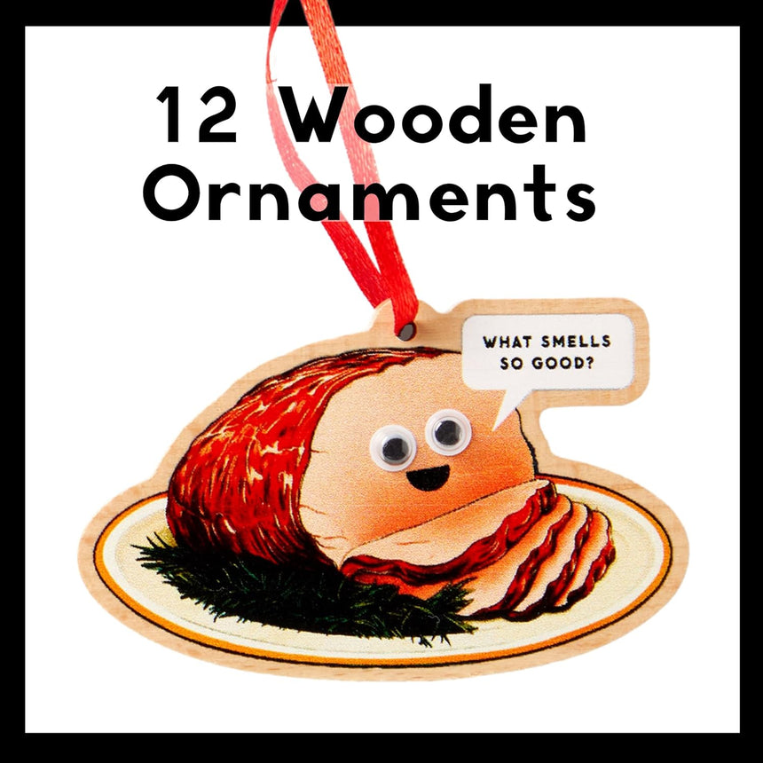 Googly & Bright Holiday Ornament Countdown Calendar | Scout & Co