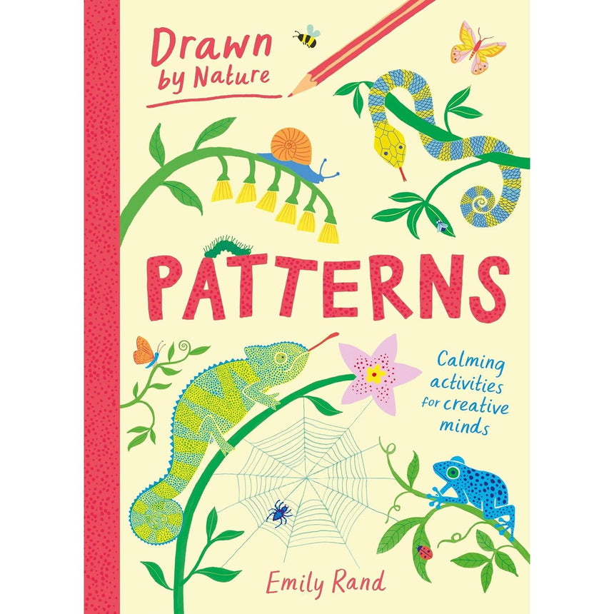Drawn by Nature: Patterns - Emily Rand | Scout & Co