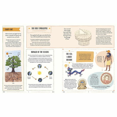 Glow: A Child's Guide To The Night Sky - Noelia González | Scout & Co