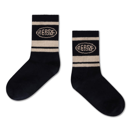 Repose AMS - Sporty socks - Graphite Grey | Scout & Co