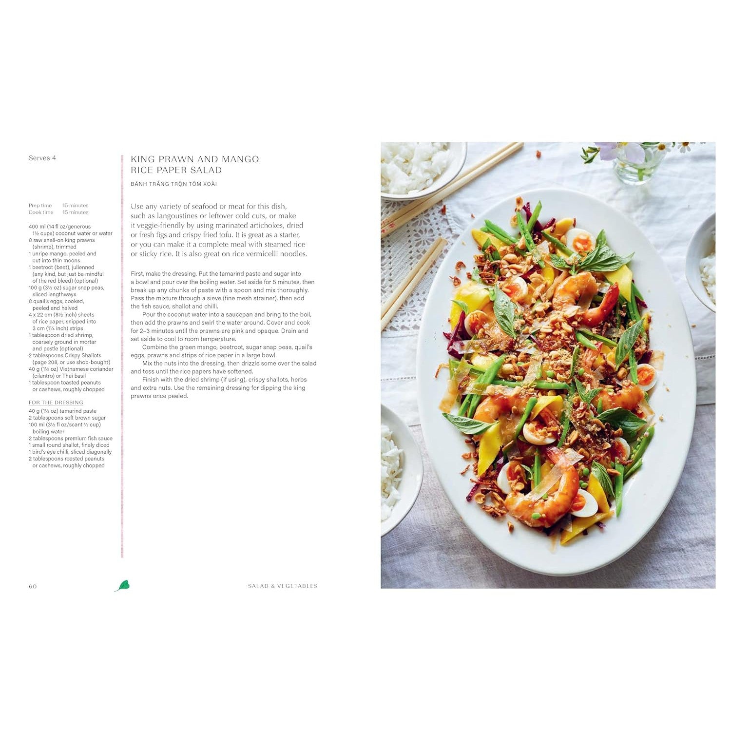Quick and Easy Vietnamese: Everyday Vietnamese Recipes for the Home Cook - Uyen Luu | Scout & Co
