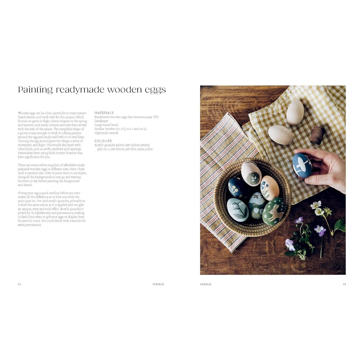 Painting Nature: Techniques, Tutorials & Projects - Gemma Koomen | Scout & Co