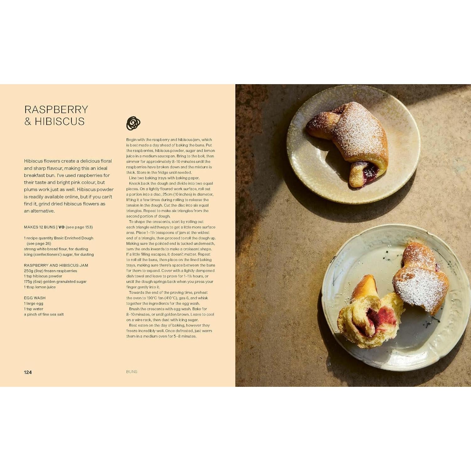 Buns: Sweet & Simple Bakes - Louise Hurst | Scout & Co