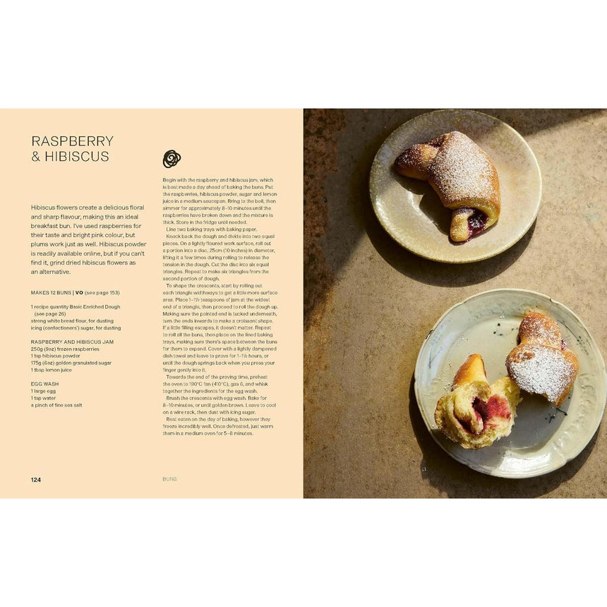 Buns: Sweet & Simple Bakes - Louise Hurst | Scout & Co