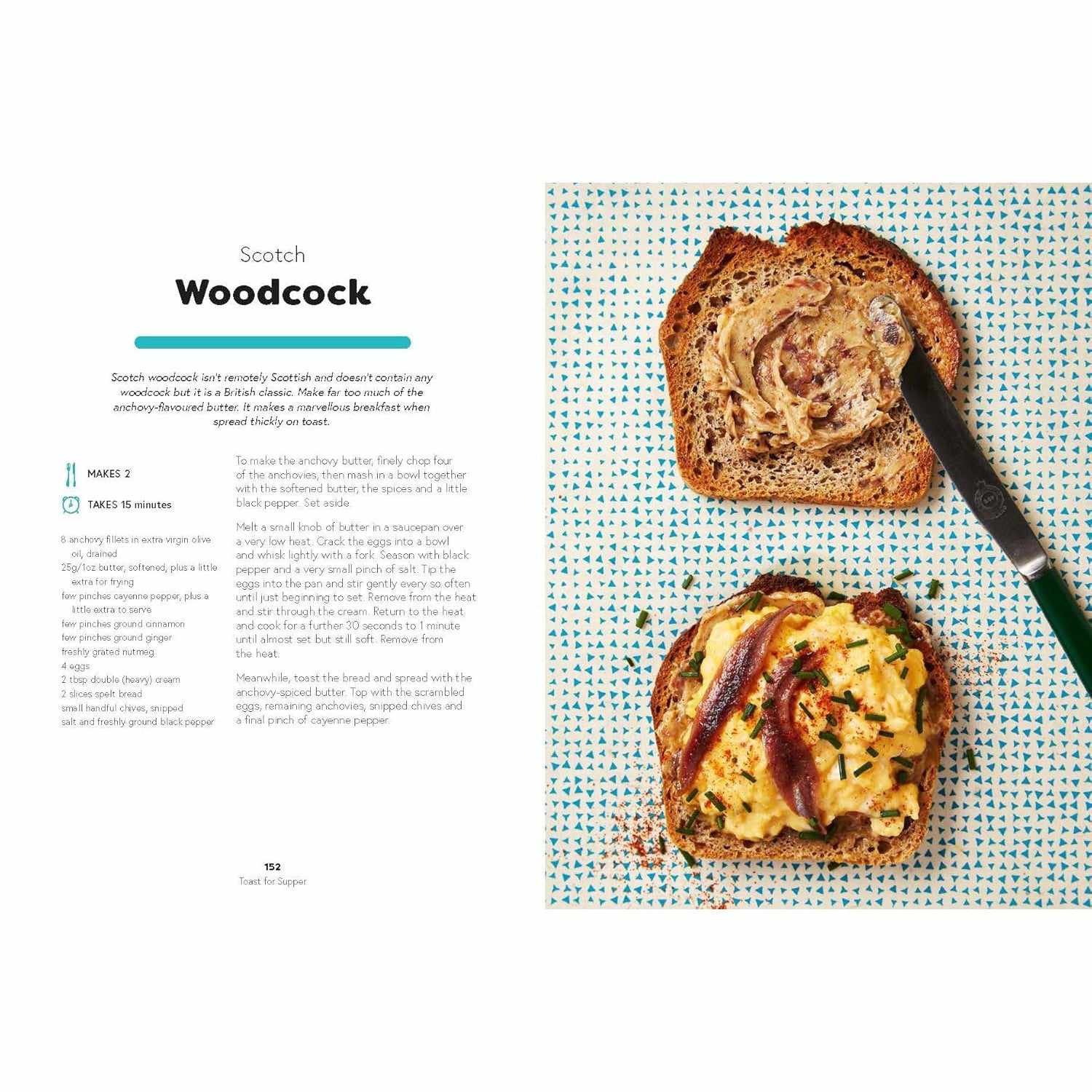 Seriously Good Toast - Emily Kydd | Scout & Co