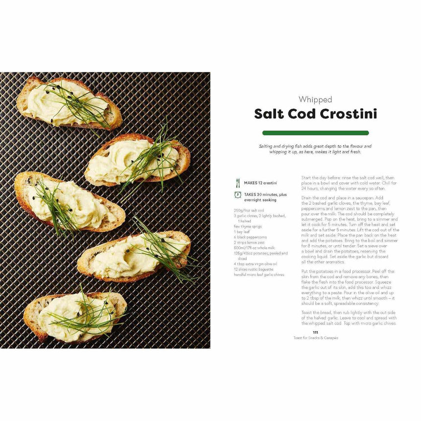Seriously Good Toast - Emily Kydd | Scout & Co
