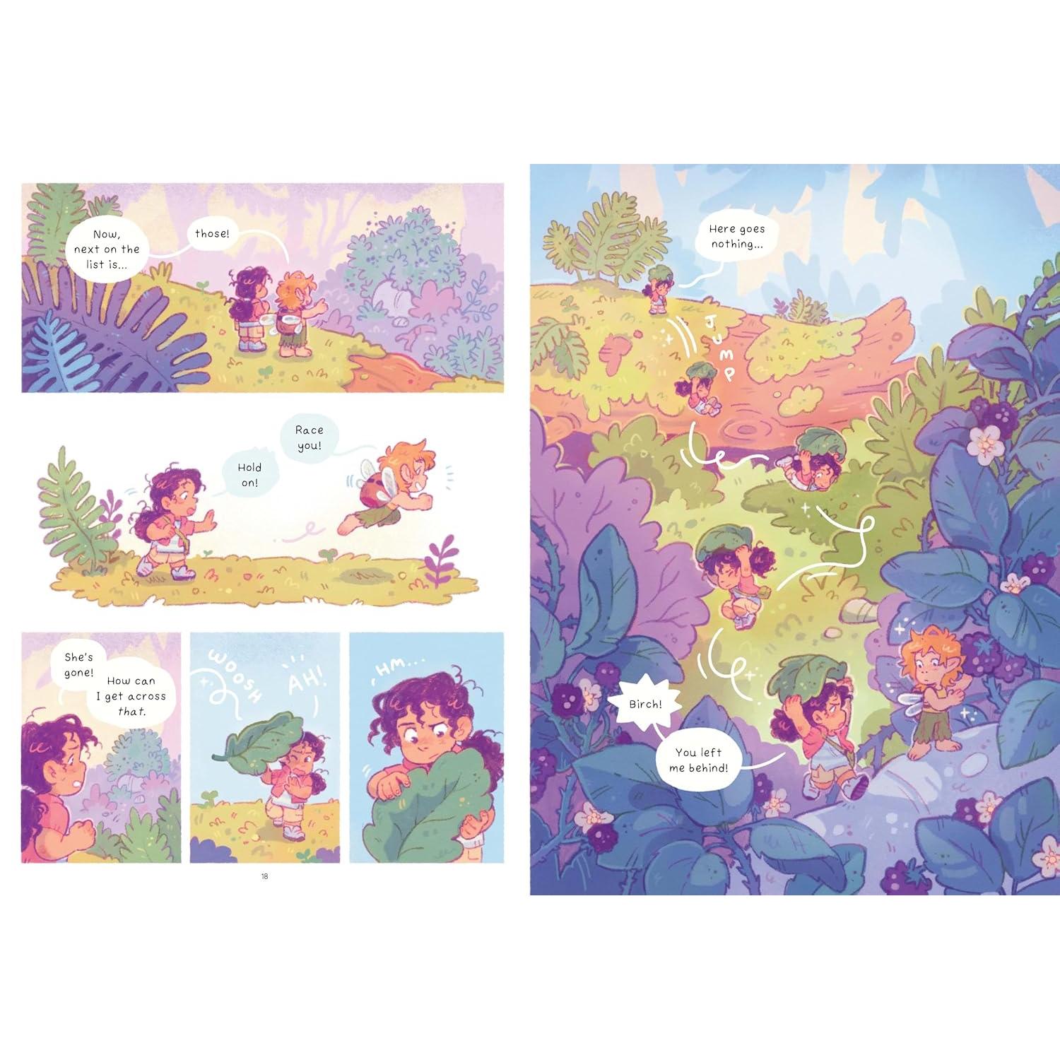 Avery and the Fairy Circle - Rowan Kingsbury | Scout & Co