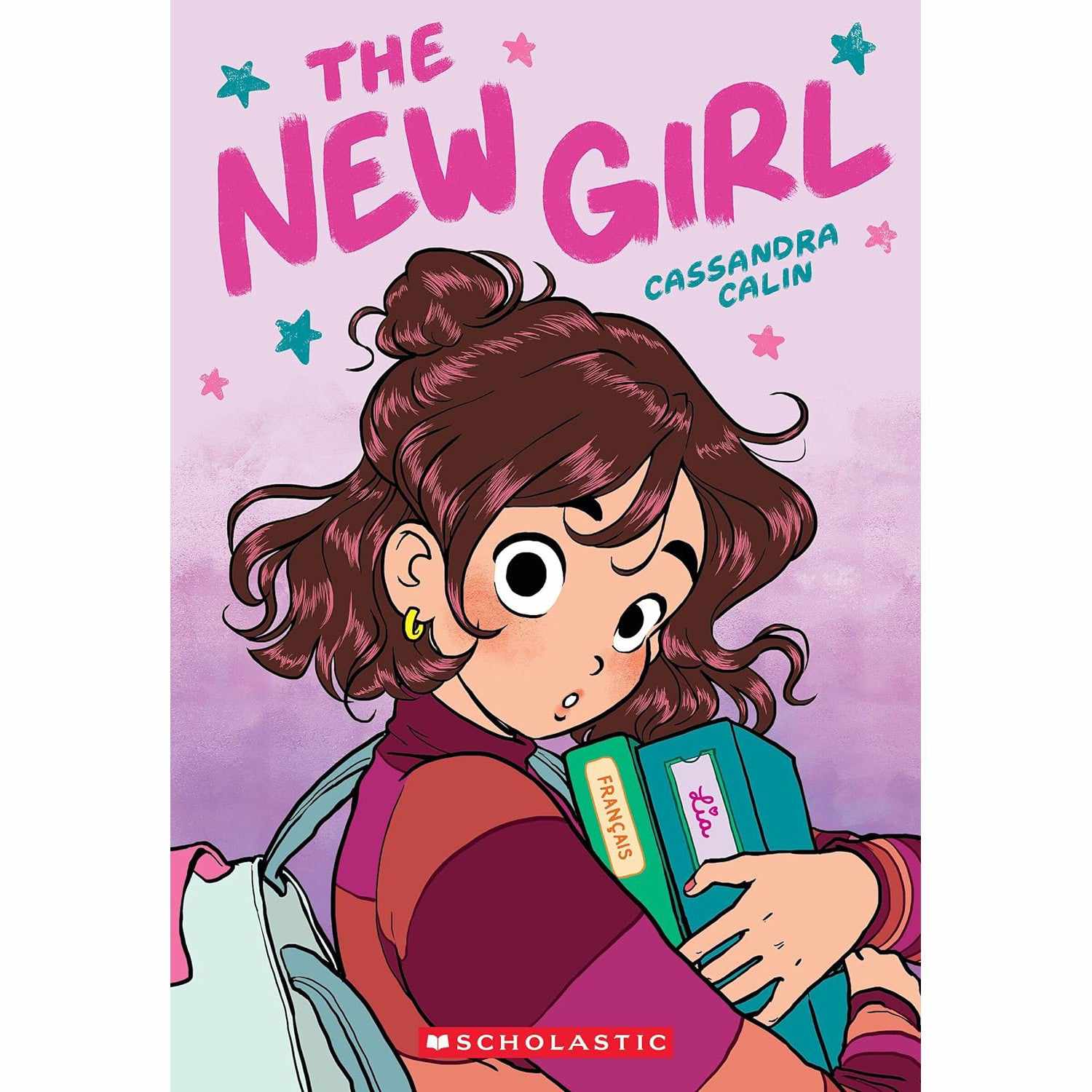 The New Girl - Cassandra Calin | Scout & Co