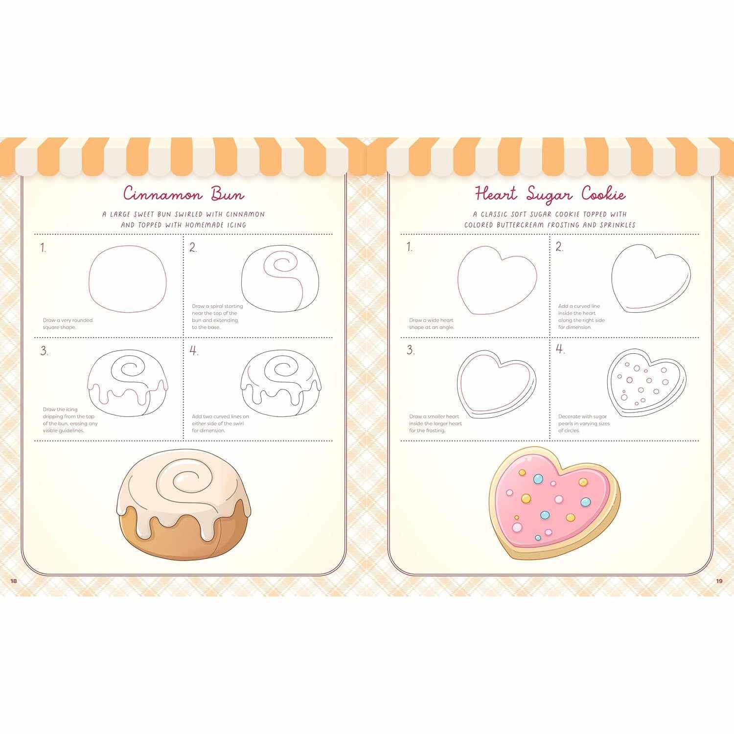 Kawaii Doodle Cafe - Faith Varvara | Scout & Co