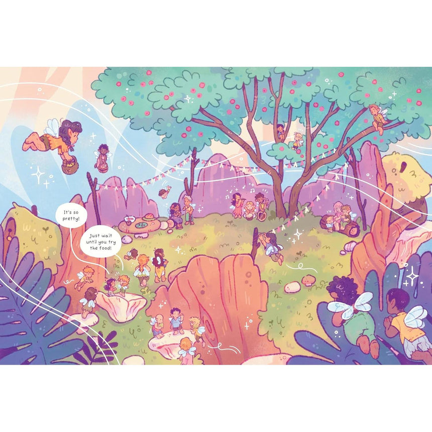 Avery and the Fairy Circle - Rowan Kingsbury | Scout & Co