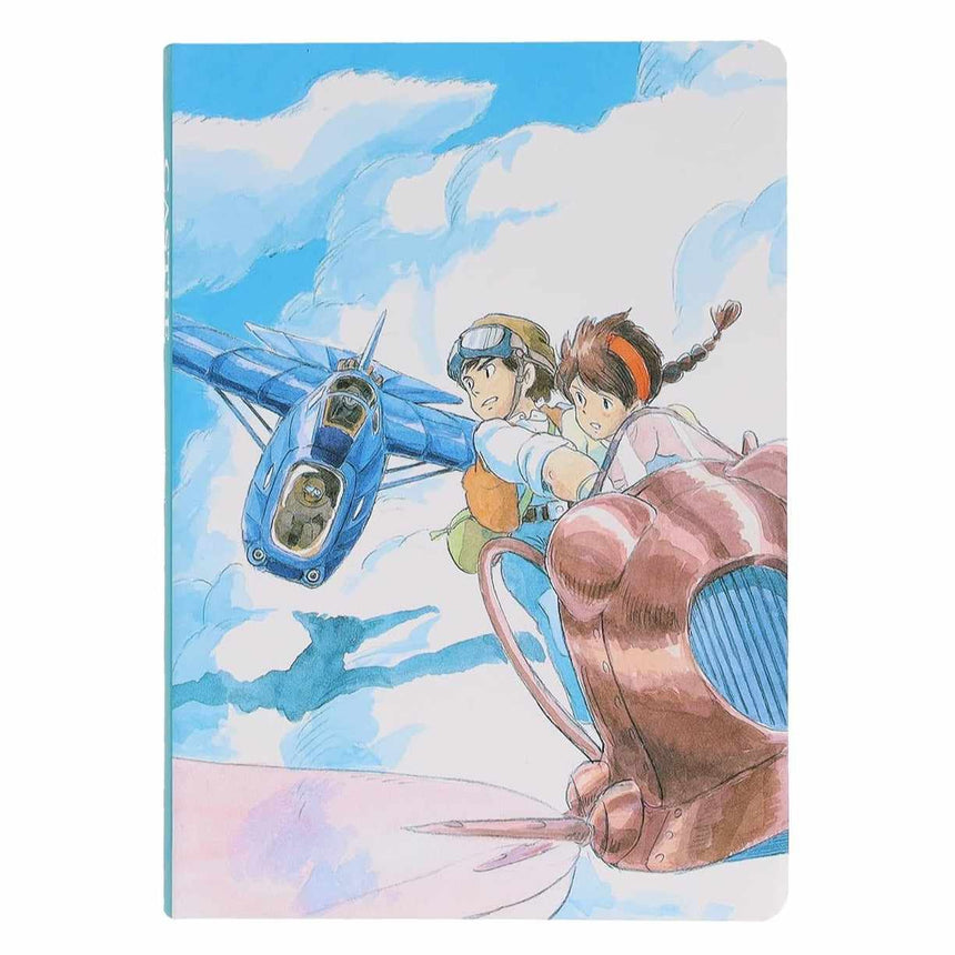 Castle In The Sky journal | Scout & Co