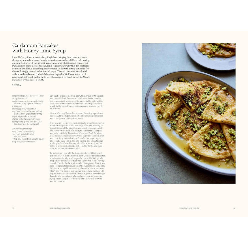 Lugma: Abundant Dishes & Stories From My Middle East - Noor Murad | Scout & Co