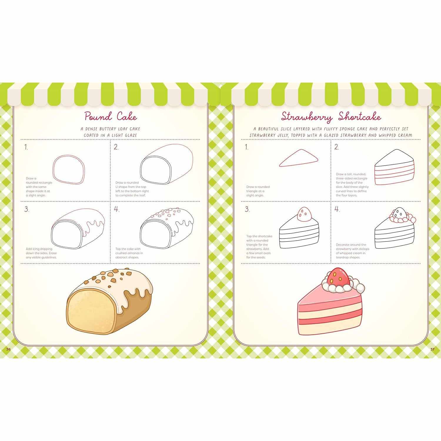 Kawaii Doodle Cafe - Faith Varvara | Scout & Co
