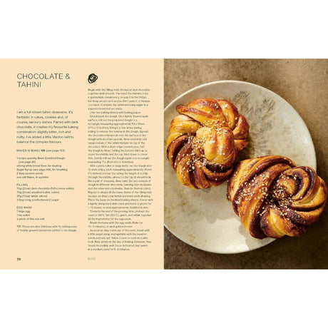Buns: Sweet & Simple Bakes - Louise Hurst | Scout & Co
