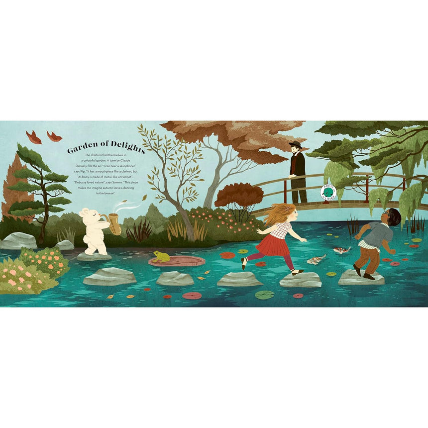 Listen To The Music: The Instruments - Mary Richards | Scout & Co