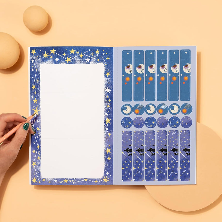 Em & Friends - Forever Moonlight seal & send letters | Scout & Co