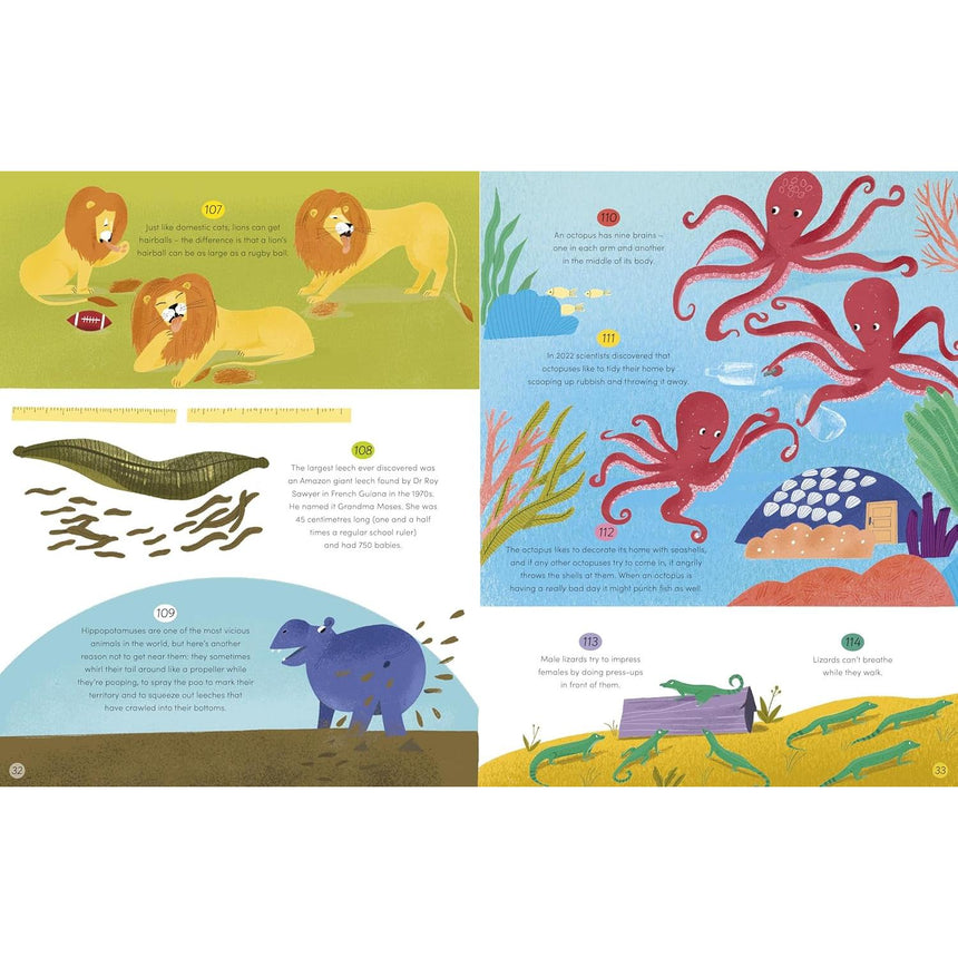 365 Amazing true things to read in bed - Edward Brooke-Hitching | Scout & Co