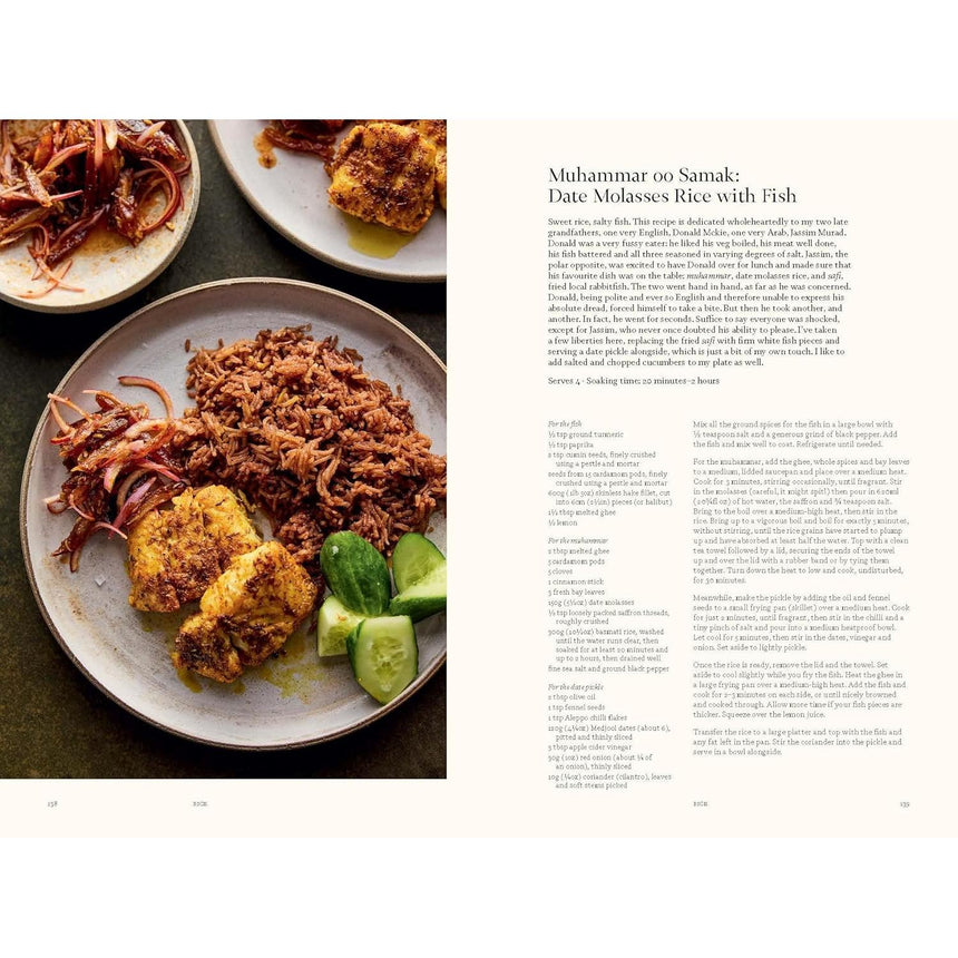 Lugma: Abundant Dishes & Stories From My Middle East - Noor Murad | Scout & Co