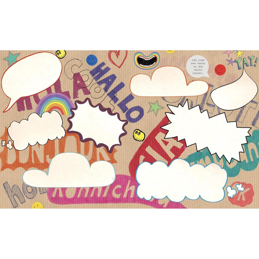The Groovy Hand Lettering Workbook - Linda Scott | Scout & Co