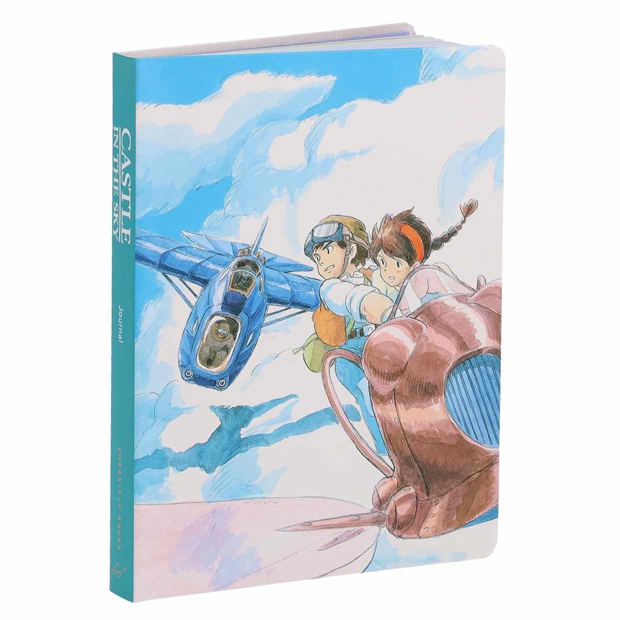 Castle In The Sky journal | Scout & Co