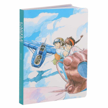 Castle In The Sky journal | Scout & Co