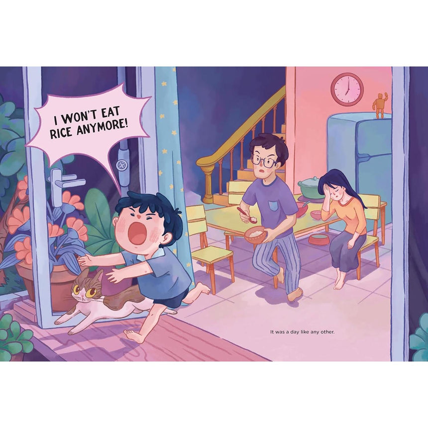 Minh and the Magic Grains of Rice - Do Hà & Le Quynh | Scout & Co
